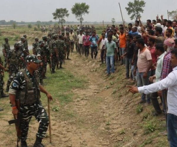 नेपाल छिरेका एसएसबीलाई सुस्ताबासीले भने – यो बिहार होइन