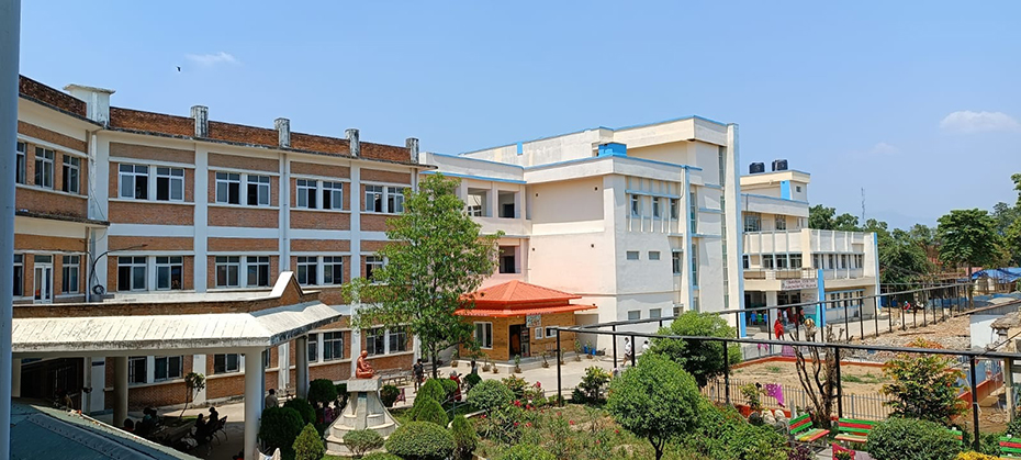 चितवनको भरतपुर अस्पतालमा अनलाइनबाट नै टिकट र रिर्पोट लिन सकिने भएको छ&hellip;