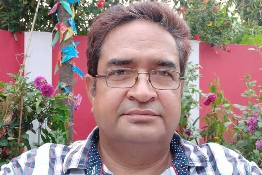 पत्रकार खेम भण्डारी पक्राउ