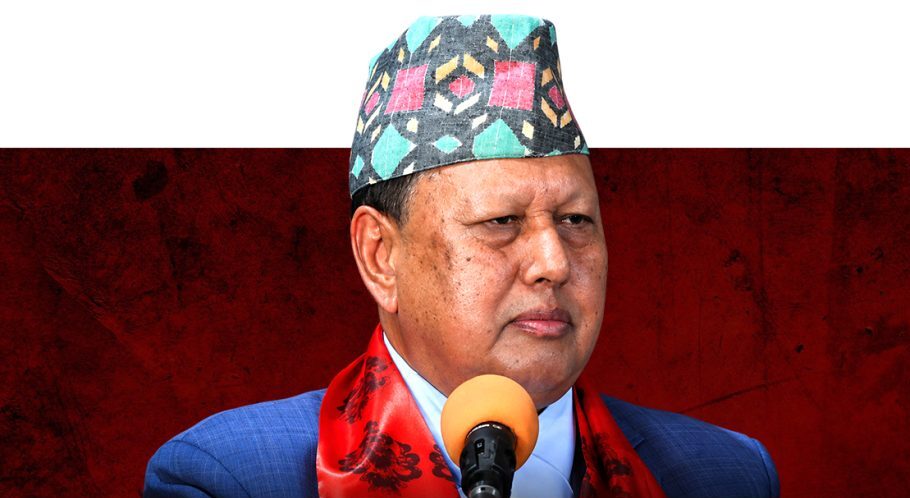टेरामक्स भ्रष्टाचार : के आधारमा पूर्वमन्त्री बस्नेतले पाए सफाइ ?