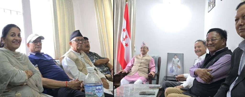 कांग्रेस संस्थापनइतर समूह राष्ट्रिय भेलाको तयारीमा, भेलाको मिति तोक्न चुनदेवीमा बैठक