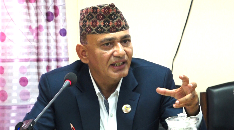 रास्वपा सांसद पाण्डेको चेतावनी– मुहान क्षेत्रका स्थानीयले मेलम्चीको पानी नपाए आपूर्ति ठप्प&hellip;