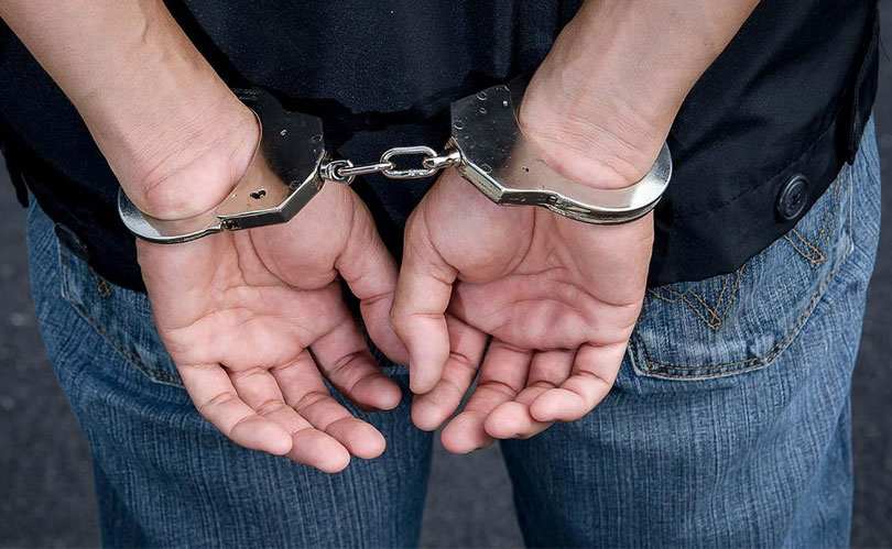 जोरपाटीबाट एसएलआरको ६ राउन्ड गोलीसहित १ जना पक्राउ