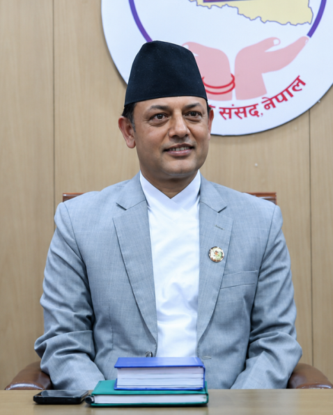 संसद्‍मा विरोध गर्ने शैली फेर्न विपक्षीलाई सभामुखको आग्रह