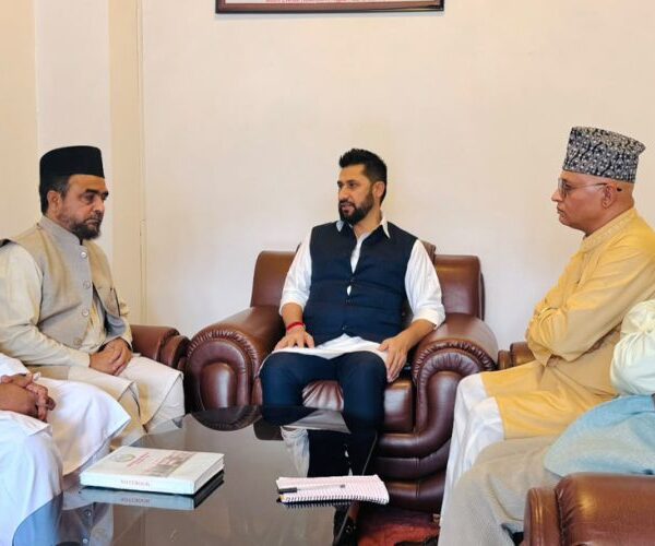 रविले गरे धार्मिक अगुवासँग छलफल