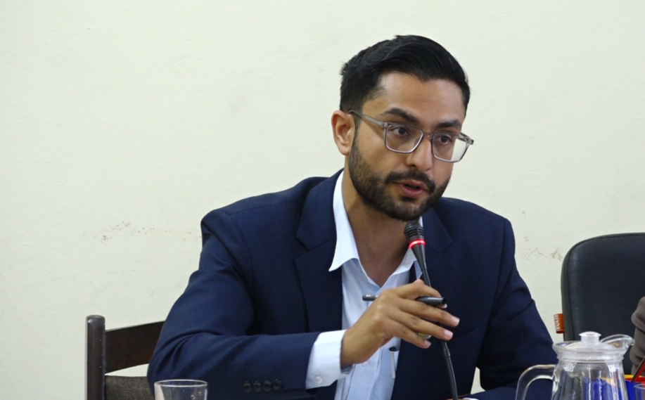विश्वविद्यालयहरूलाई पूर्ण रूपमा राजनीतिक हस्तक्षेपमुक्त बनाइने : शिक्षामन्त्री पोखरेल