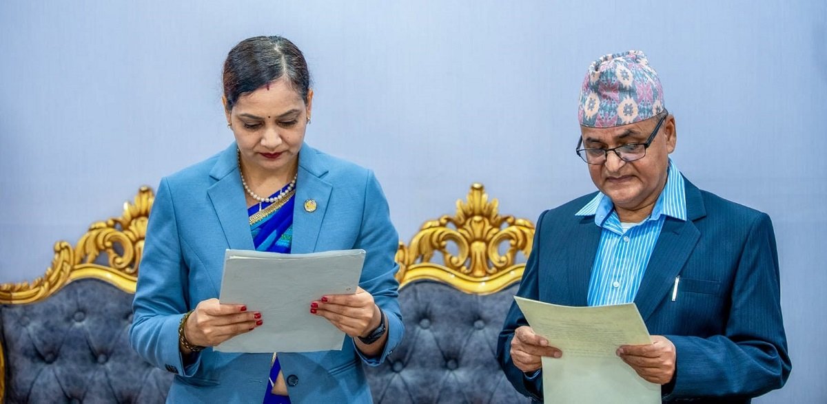 नेपाल मेडिकल काउन्सिलको अध्यक्षमा पौडेल