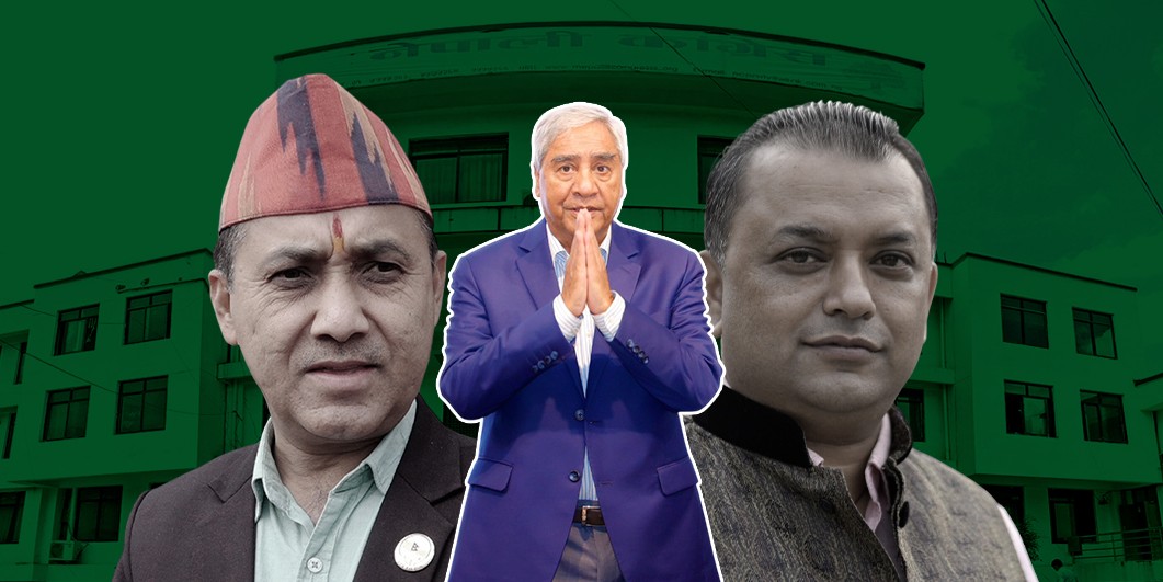 नेपाली कांग्रेसले २२ दिन पछाडि साऱ्यो वडा अधिवेशन, देउवा पक्ष अदालत जाने