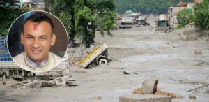 १० सेकेन्डले बाँचेका हवल्दार भन्छन्– साथीहरू आँखैअघि बगे, मैले भागेर ज्यान जोगाएँ
