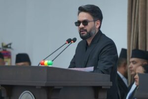 भोटेकोशीको बाढी सम्पूर्ण नेपालीको साझा पीडा हो : प्रधानमन्त्री शाह